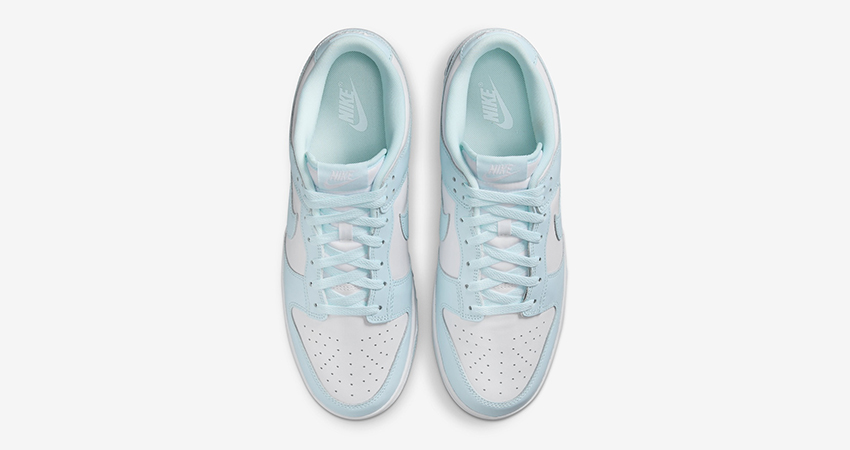 Nikes Dunk Low Glacier Blue Slays Summer up