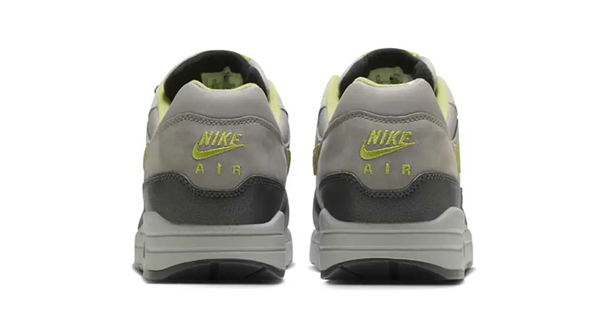 The HUF x Nike Air Max 1 Pear Is Back Again back