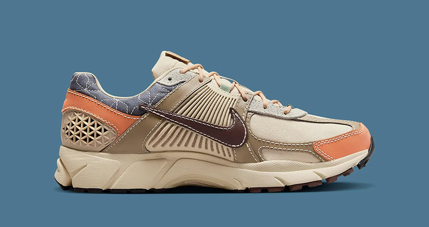 The Nike Zoom Vomero 5 Sashiko Is A Shoutout To Vintage Japanese Stitchwork right