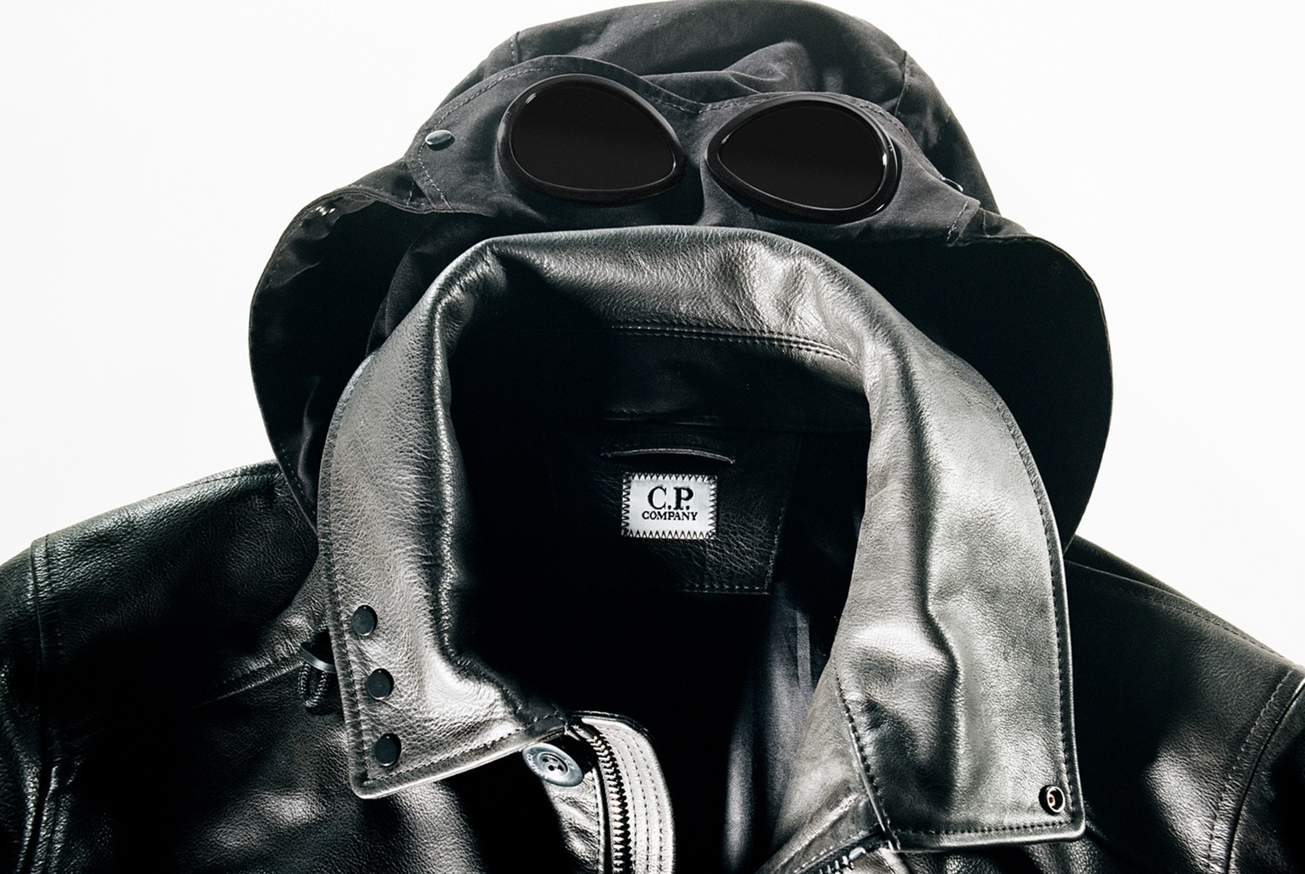 Massimo Osti histoire de la C.P. Company Goggle Jacket