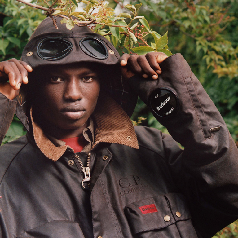 Massimo Osti histoire de la C.P. Company Goggle Jacket