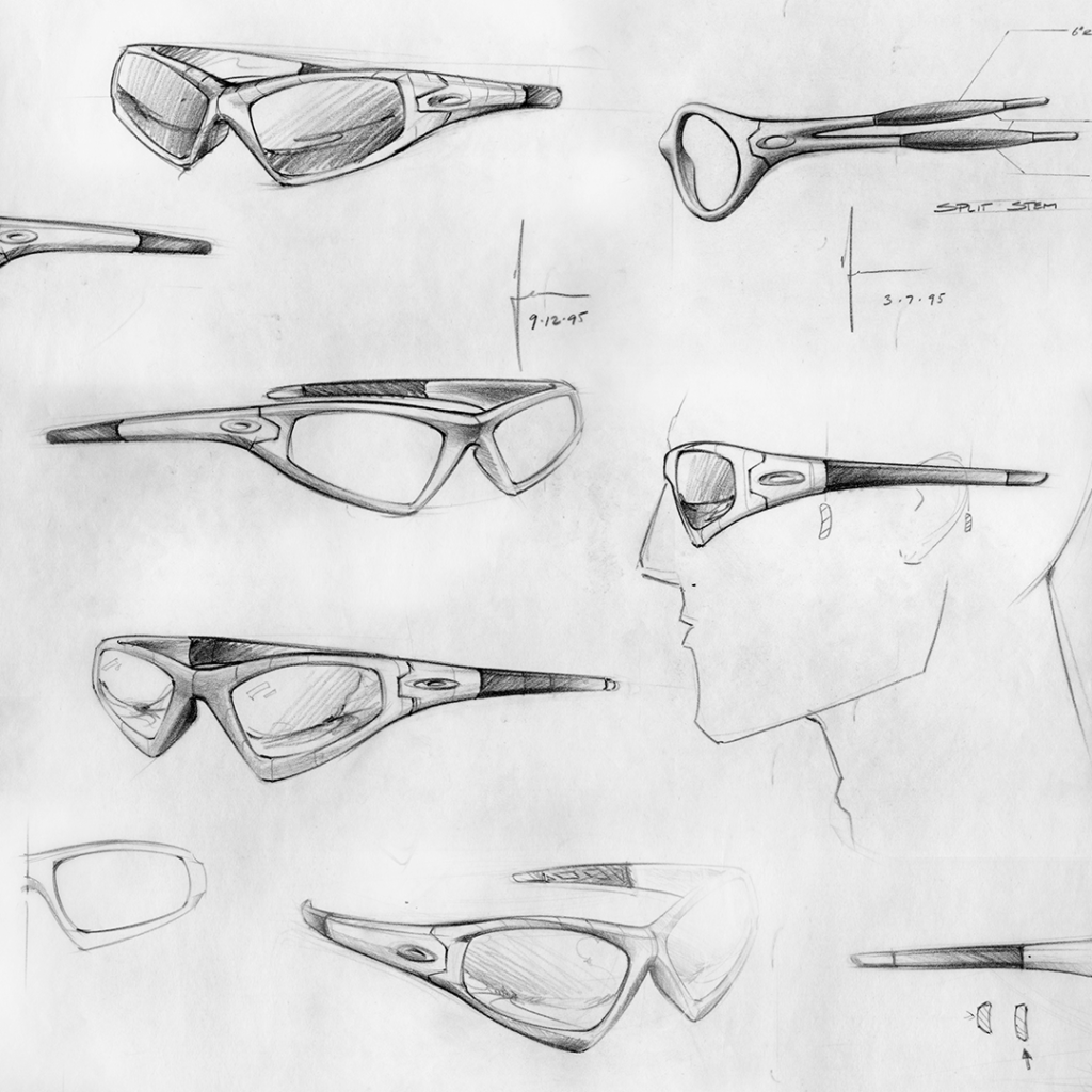 Oakley MUZM Straight Jacket 99