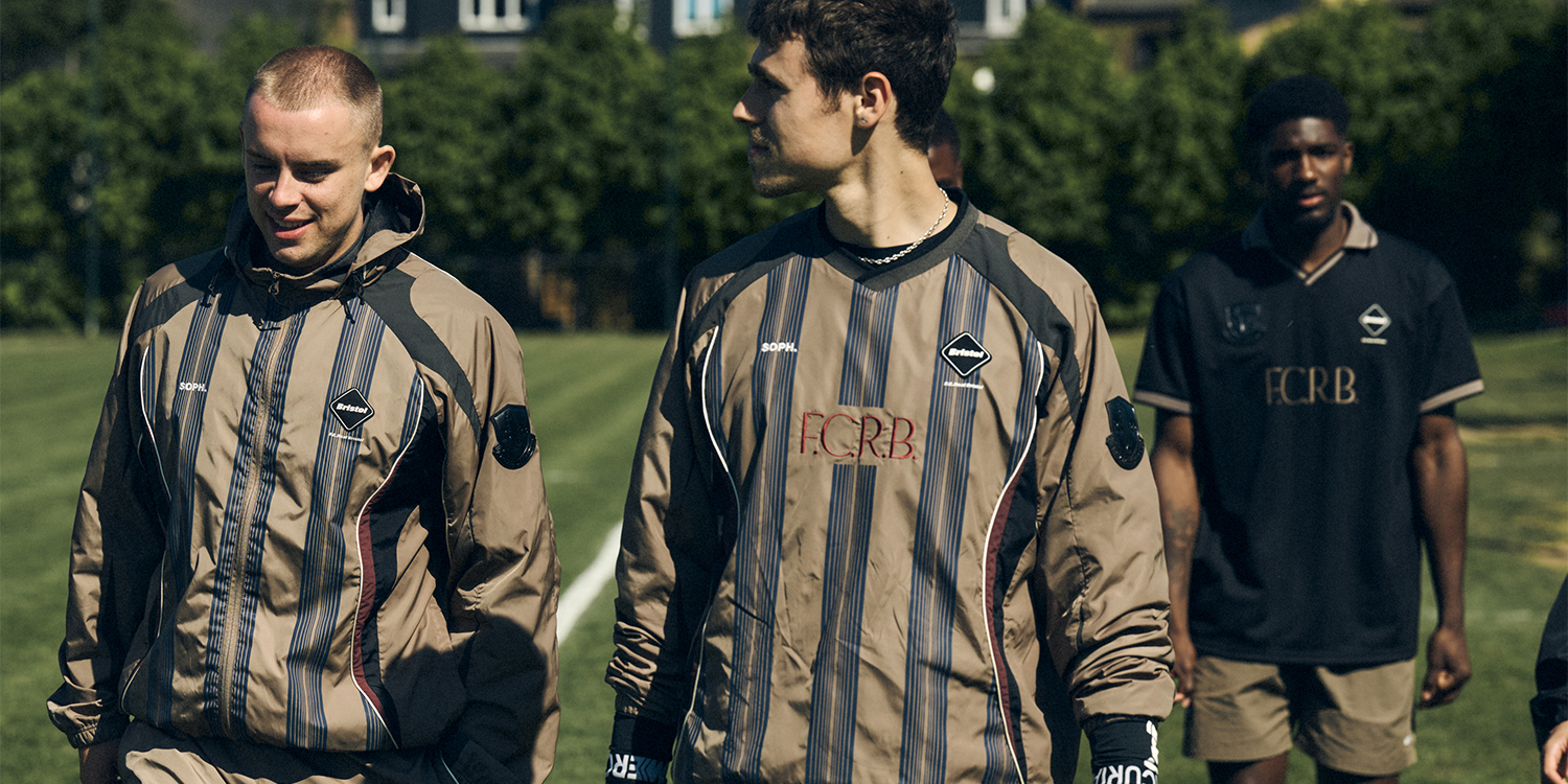 F.C.Real Bristol Fall Winter 25